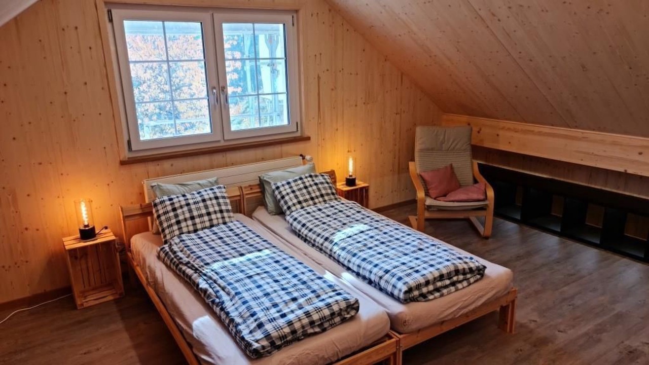 Photo of Bedroom in Speicher