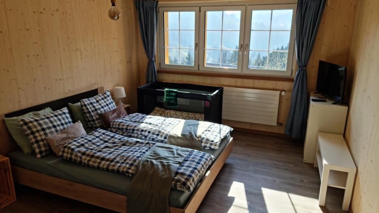 Photo of Bedroom in Speicher