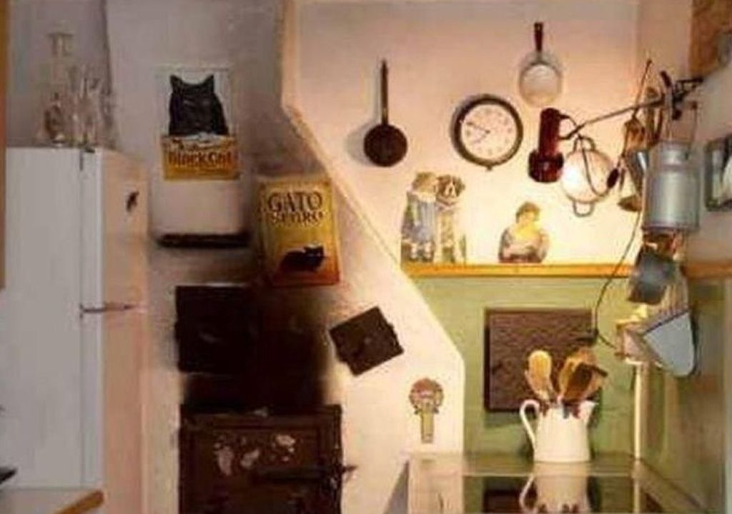 Photo of Kitchen in Maienfeld