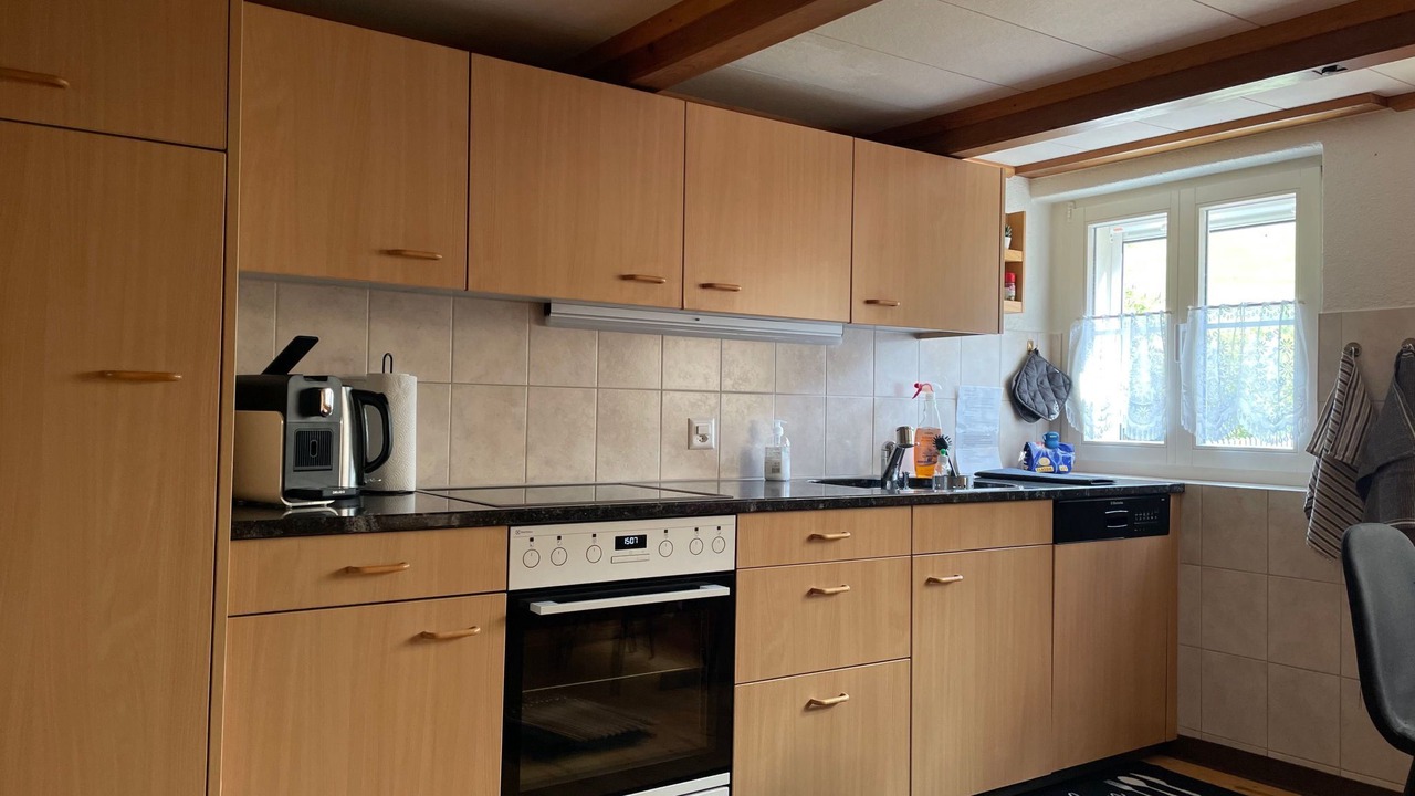 Photo of Kitchen in Wiler