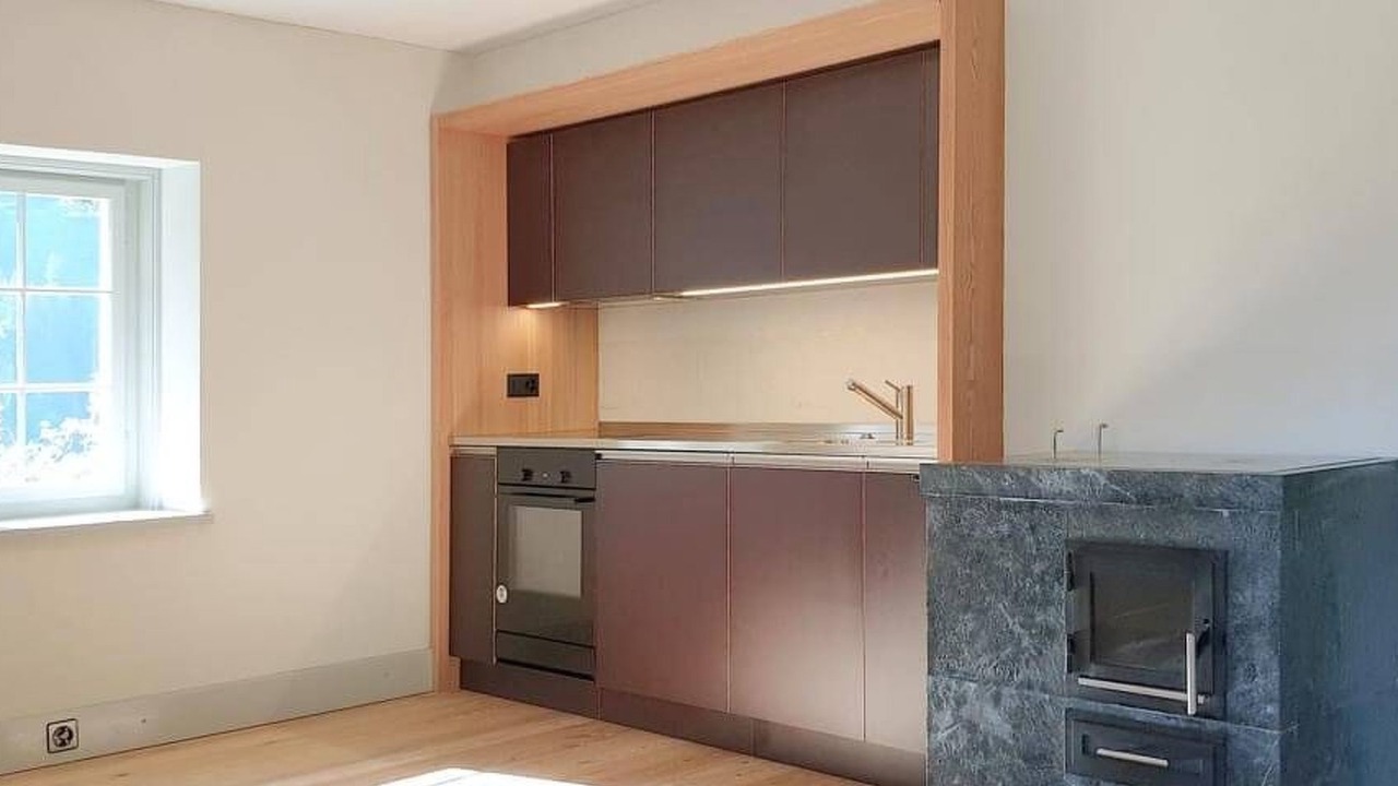 Photo of Kitchen in Wassen