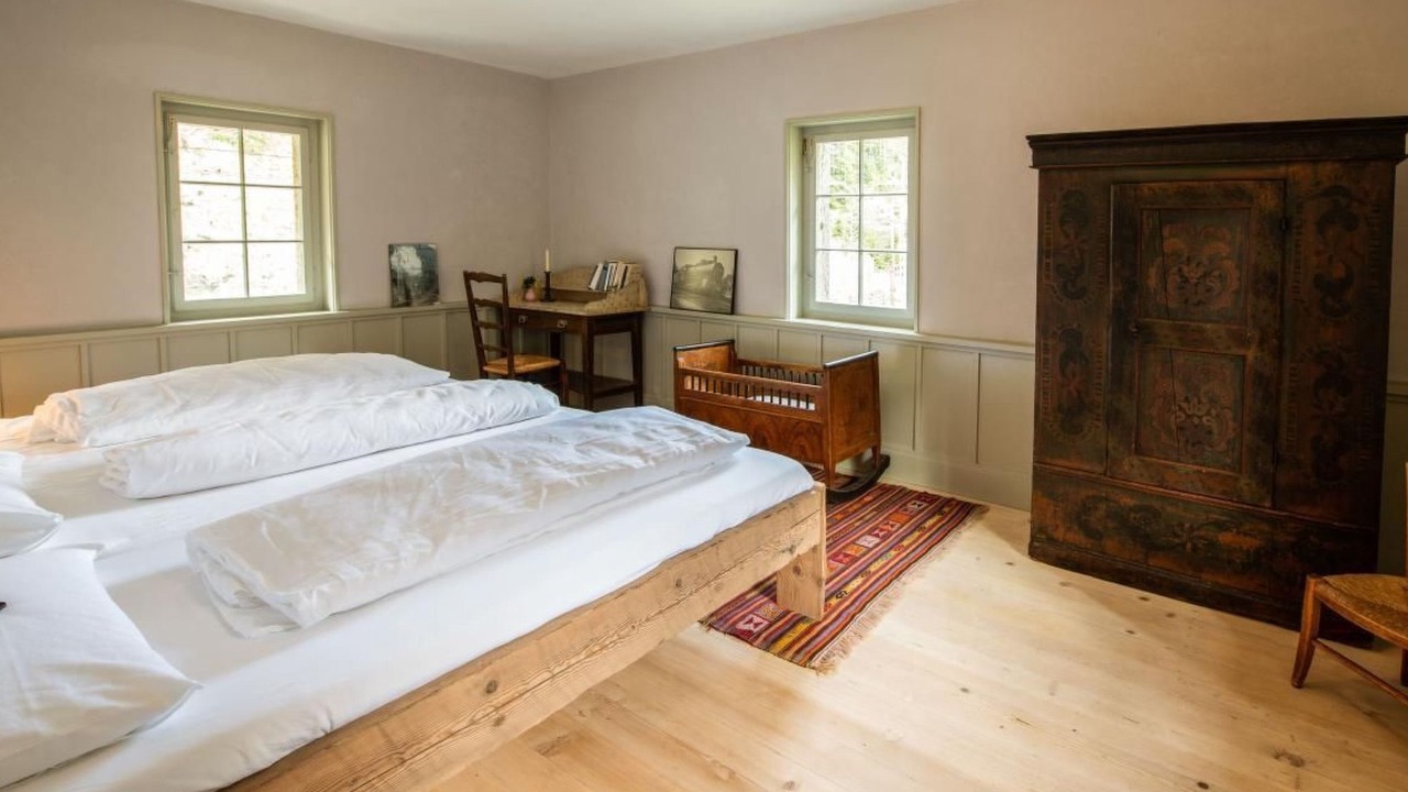 Photo of Bedroom in Wassen
