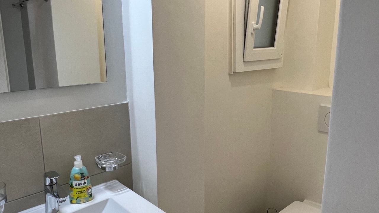 Photo of Bathroom in Montreux