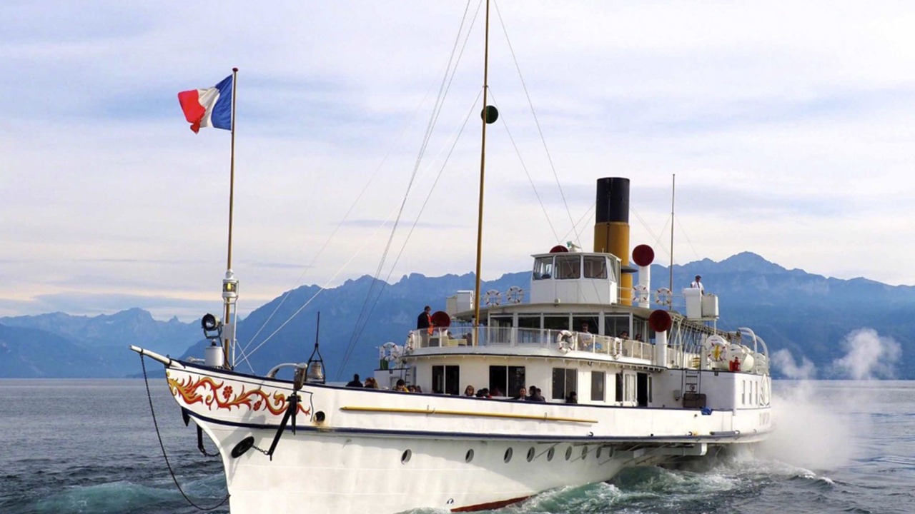 Photo of Others in Montreux