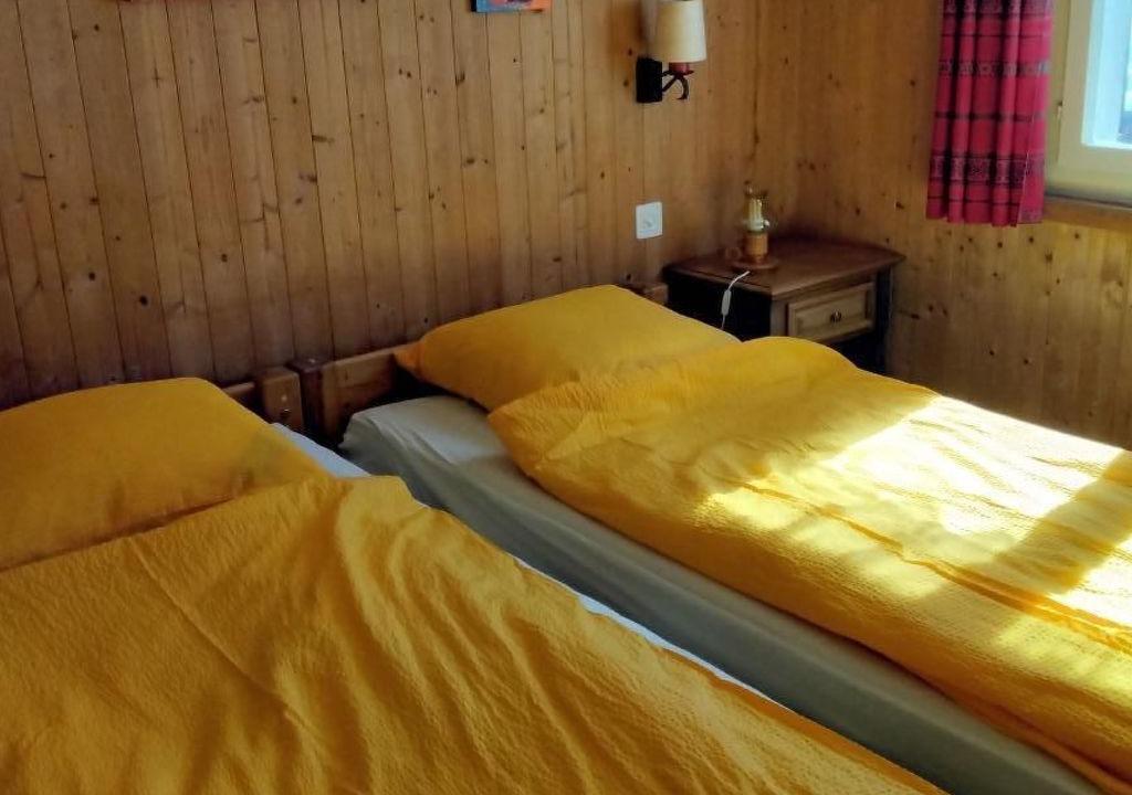 Photo of Bedroom in Krummenau