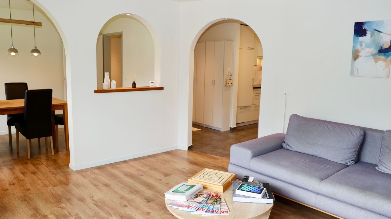Photo of Livingroom in Ennetbuhl