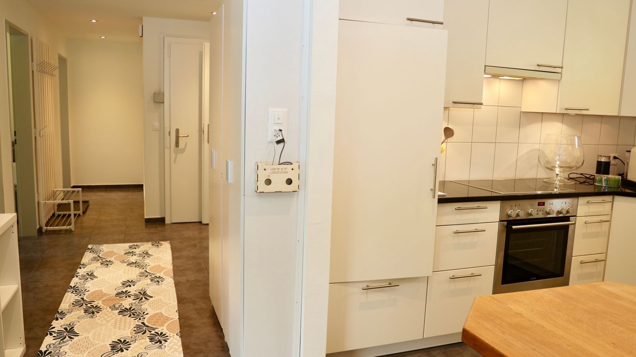Photo of Kitchen in Ennetbuhl