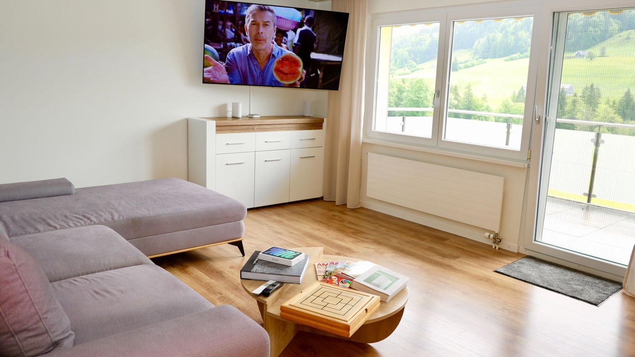 Photo of Livingroom in Ennetbuhl