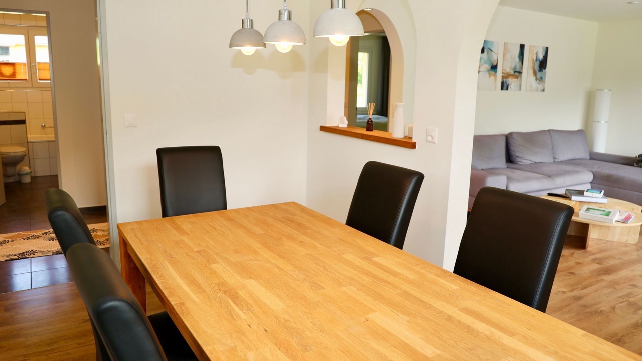 Photo of Livingroom in Ennetbuhl