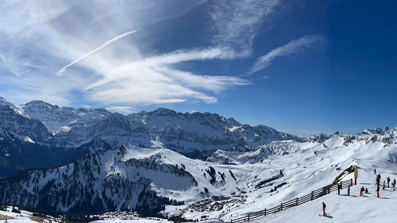 Photo of Others in Morgins