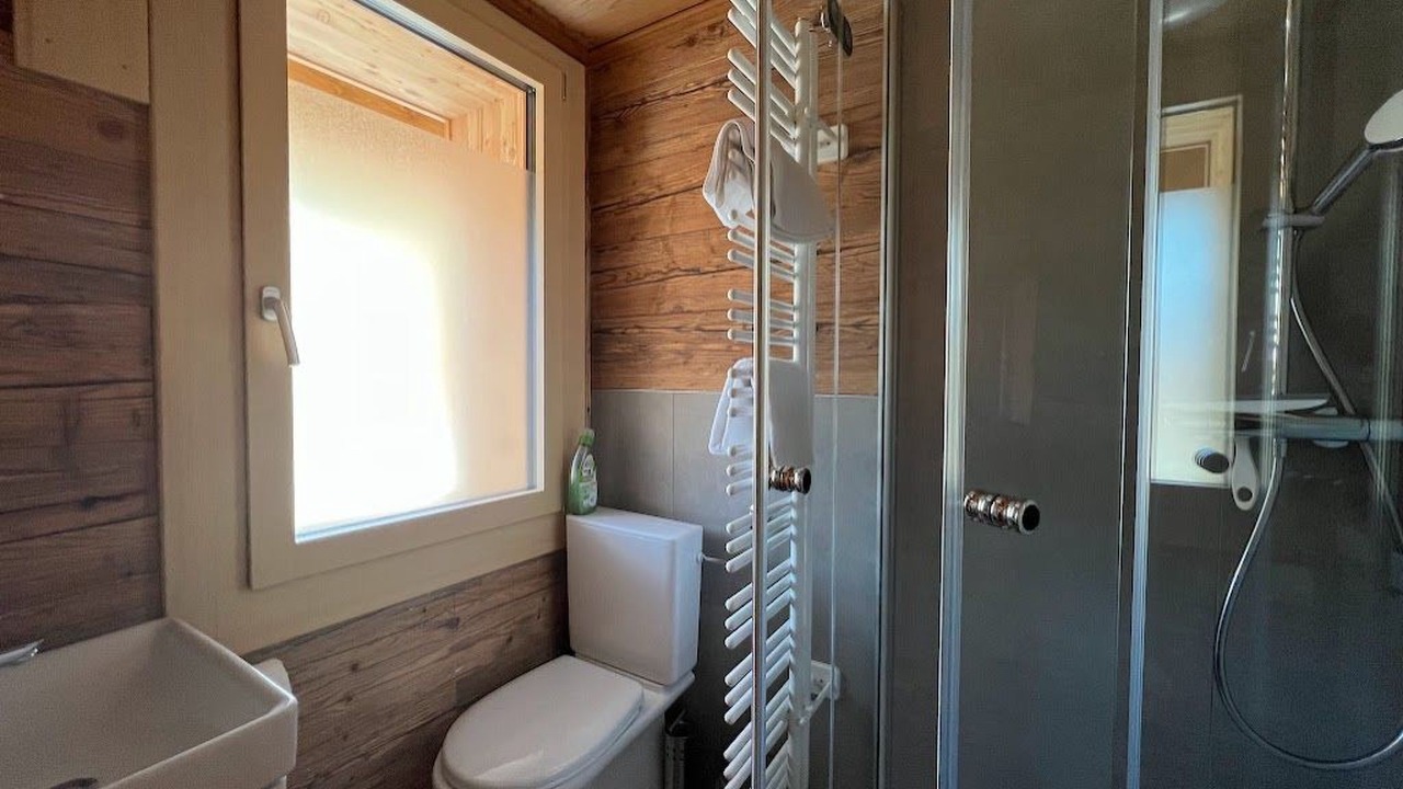 Photo of Bathroom in Morgins