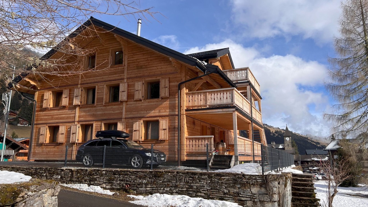 Photo of Outdoor in Morgins