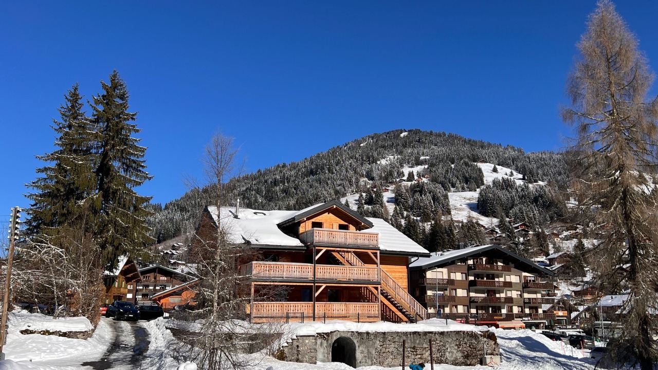 Photo of Outdoor in Morgins