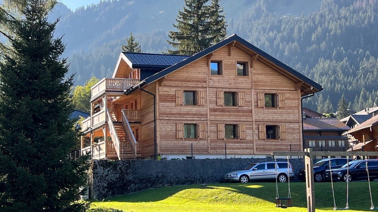 Photo of Outdoor in Morgins