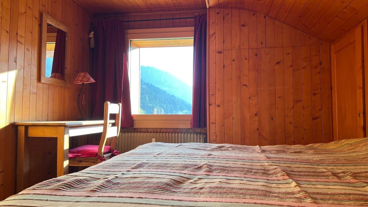 Photo of Bedroom in Morgins