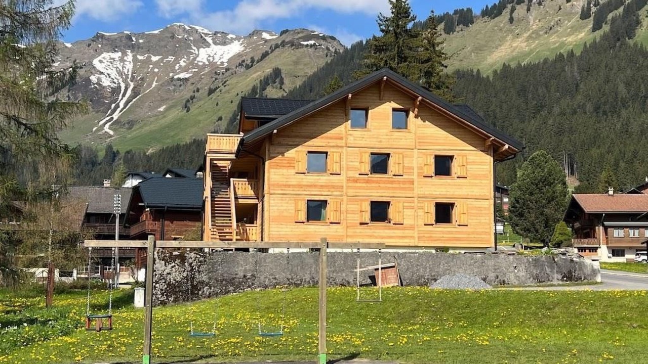 Photo of Outdoor in Morgins