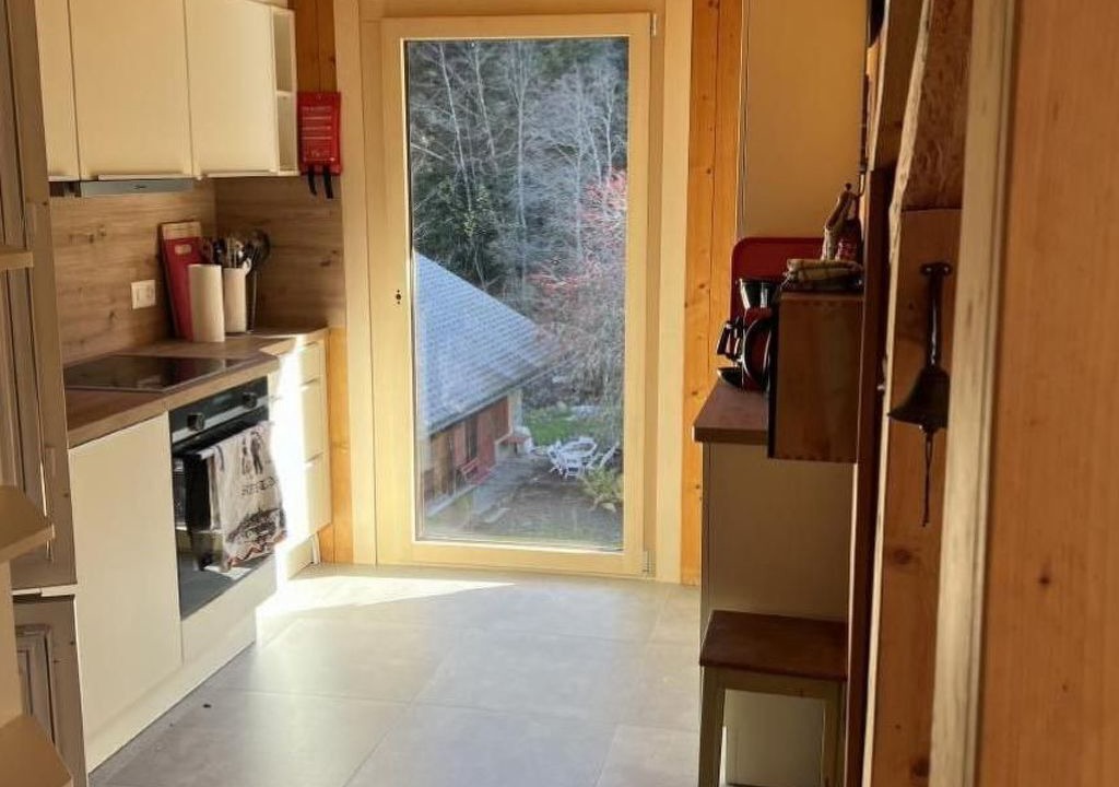 Photo of Kitchen in Morgins