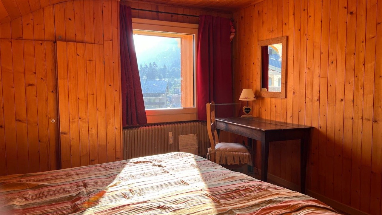 Photo of Bedroom in Morgins