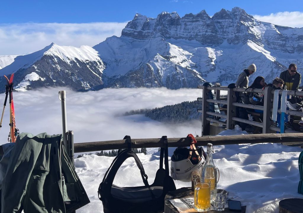 Photo of Outdoor in Morgins