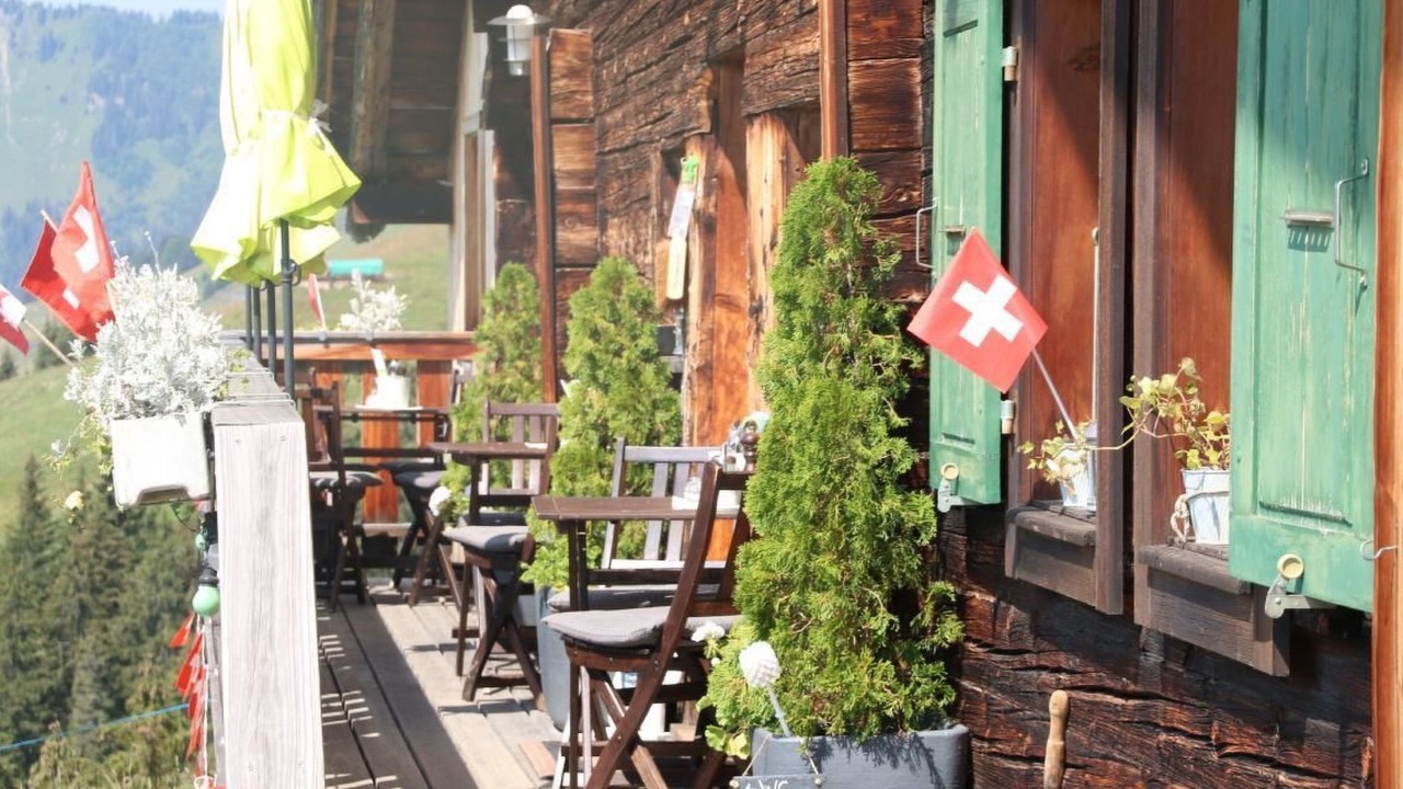 Photo of Outdoor in Morgins