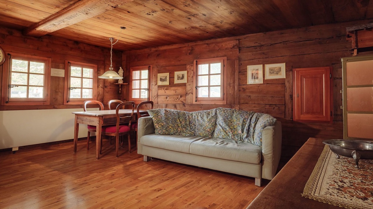Photo of Livingroom in Visp
