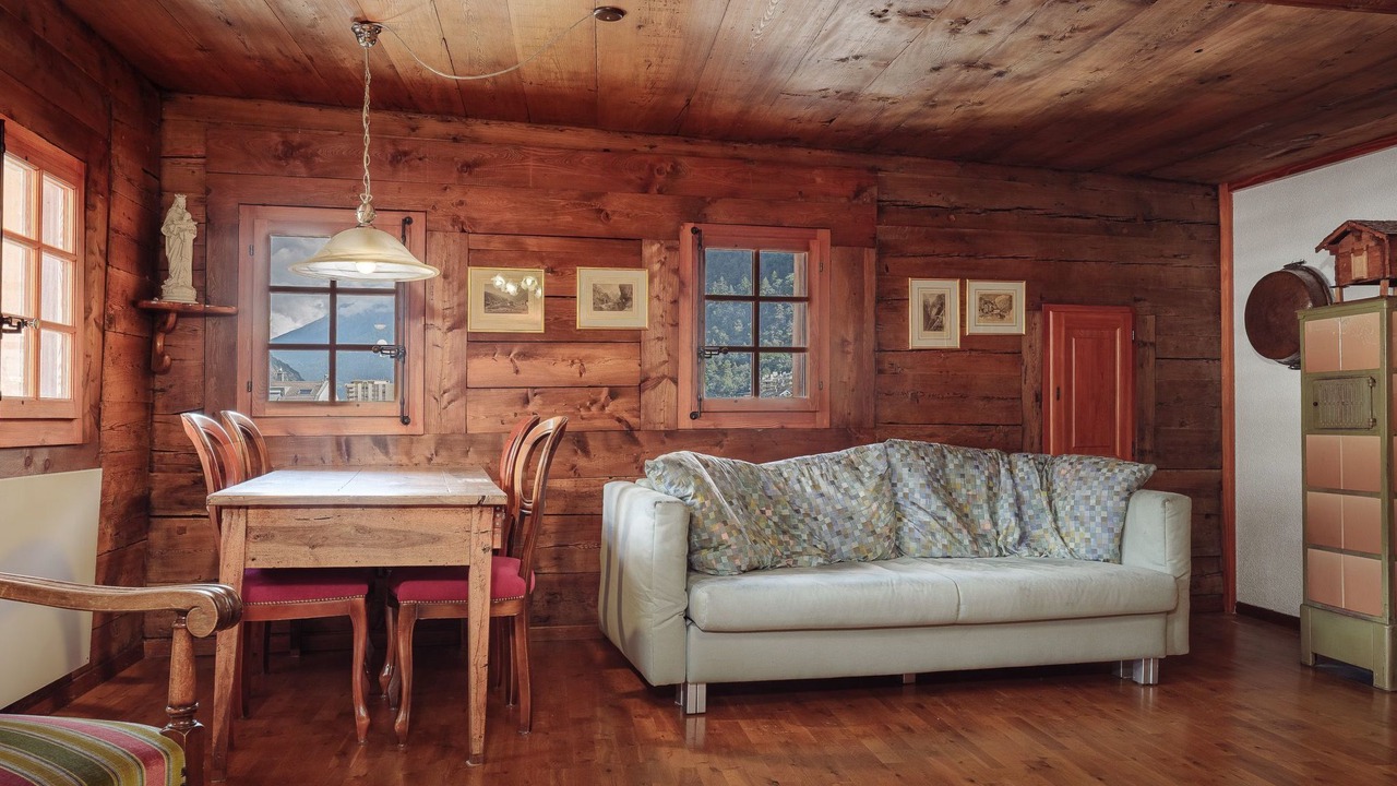 Photo of Livingroom in Visp