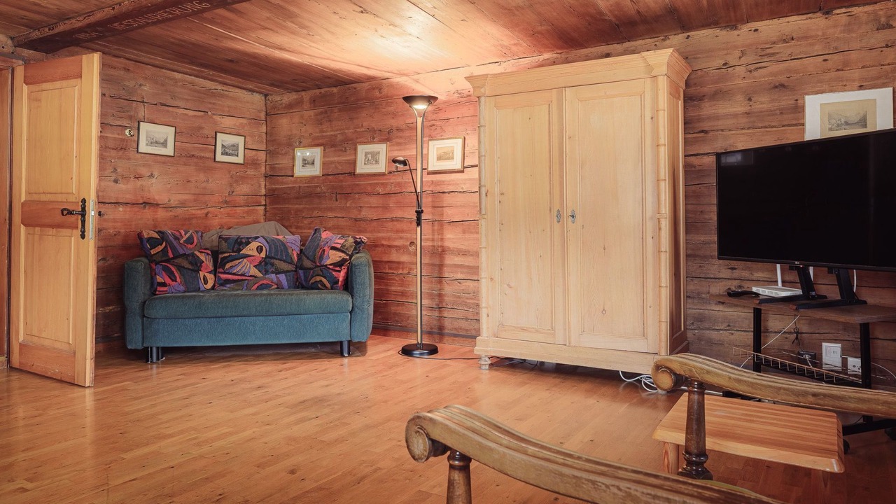 Photo of Livingroom in Visp