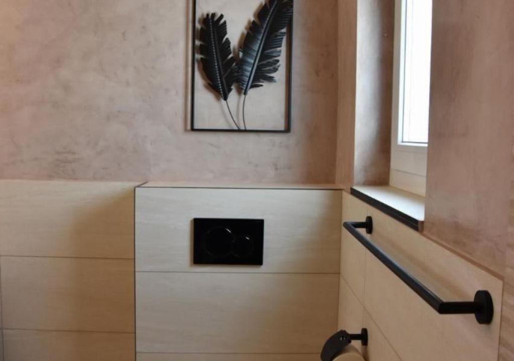 Photo of Bathroom in Saignelegier