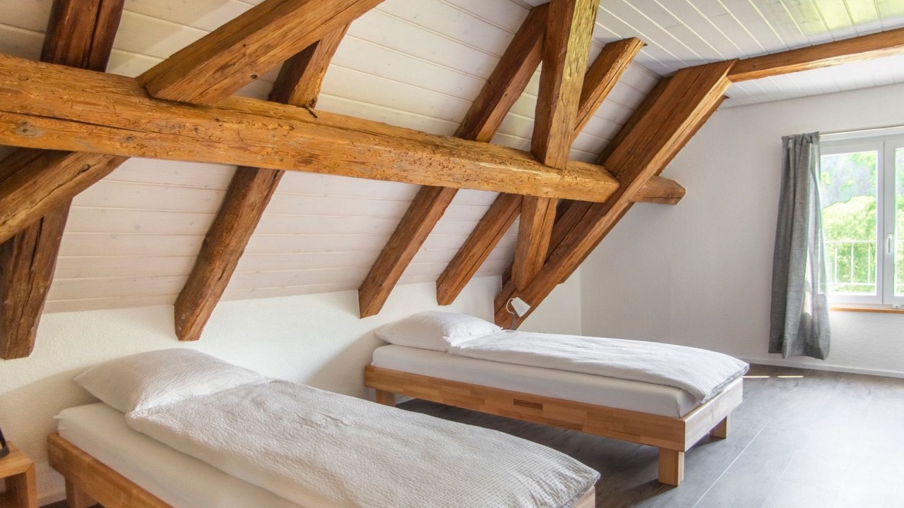 Photo of Bedroom in Porrentruy