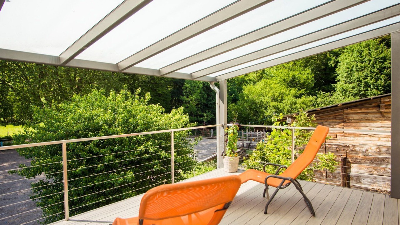 Photo of Patio Balcony in Porrentruy