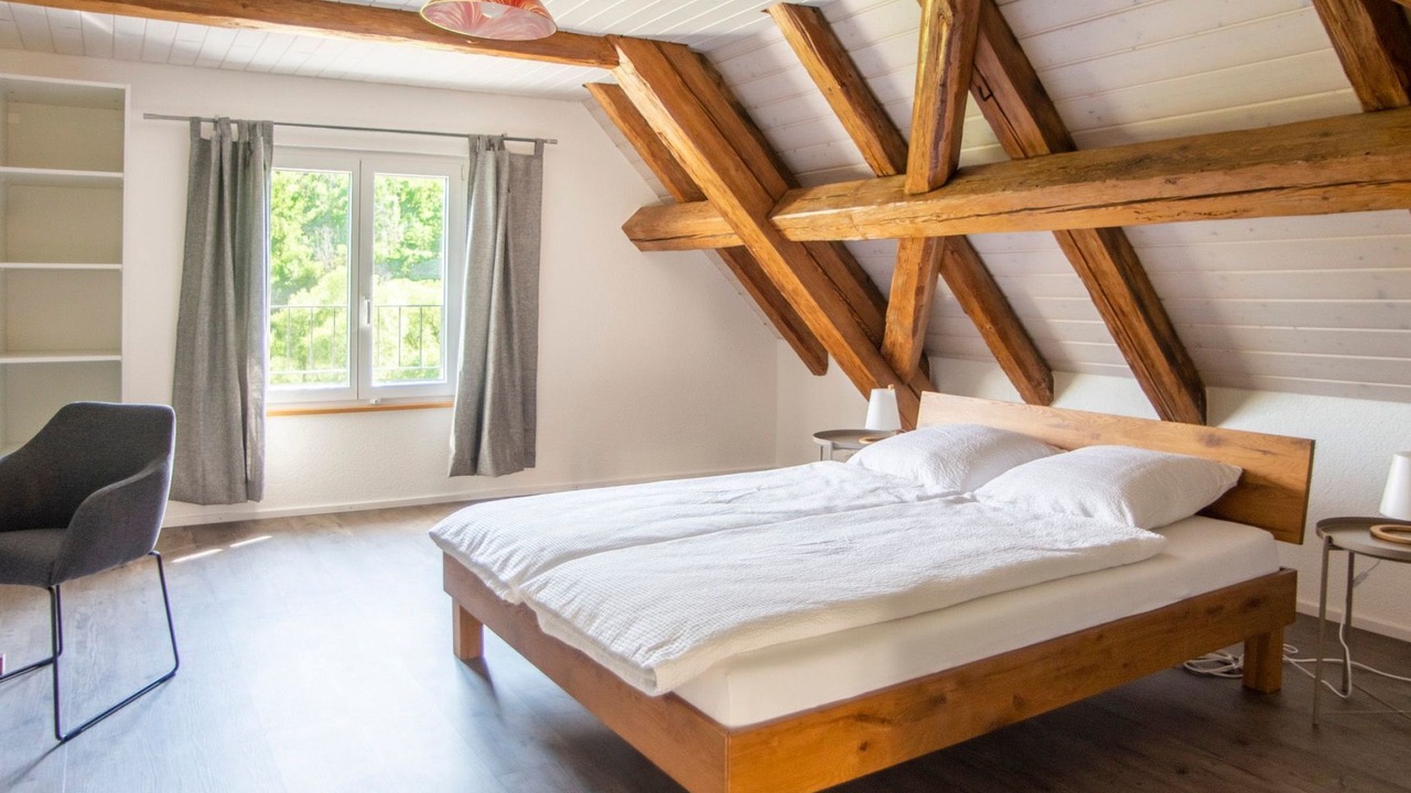 Photo of Bedroom in Porrentruy