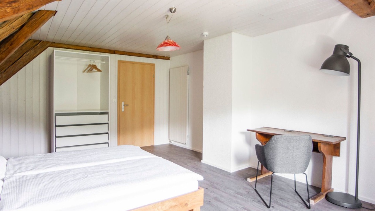 Photo of Bedroom in Porrentruy