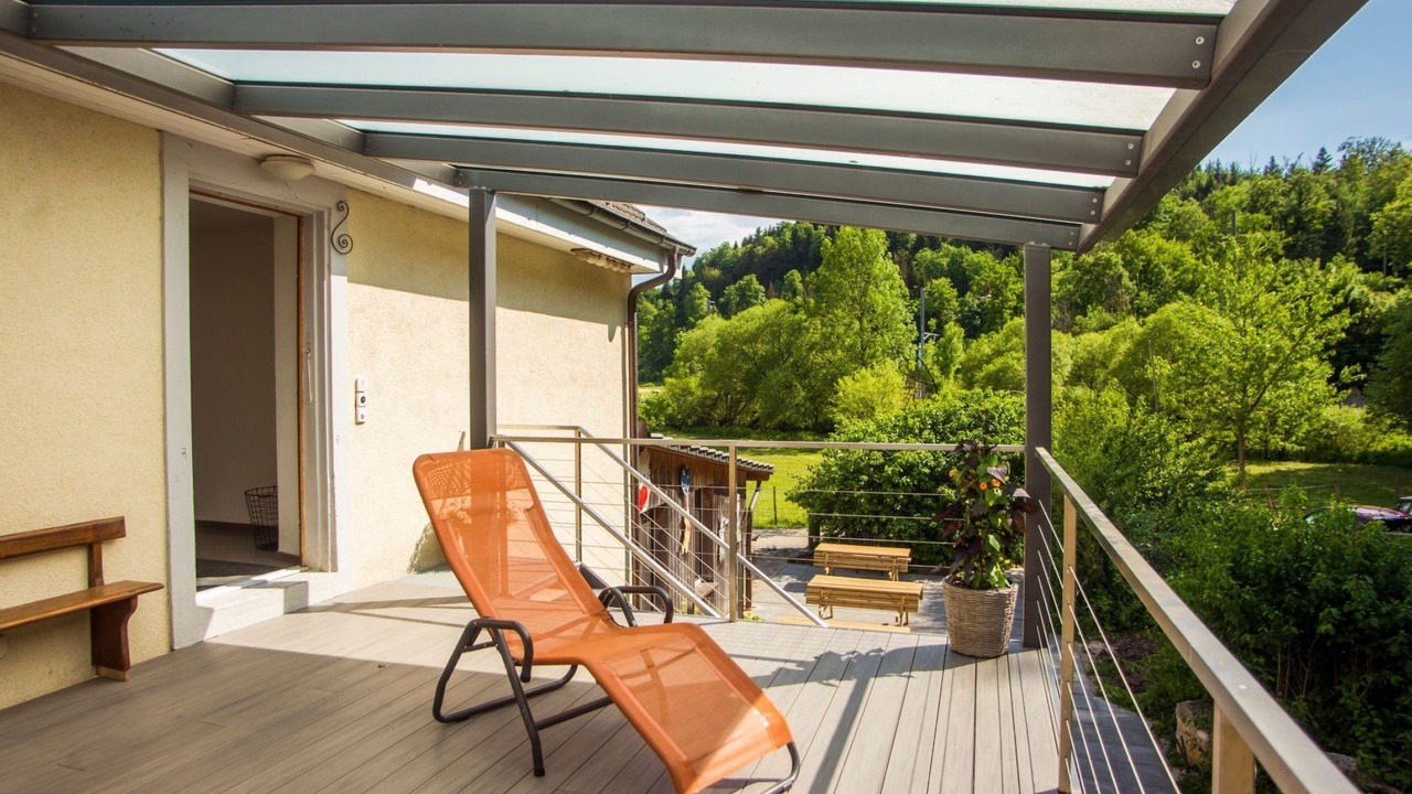 Photo of Patio Balcony in Porrentruy