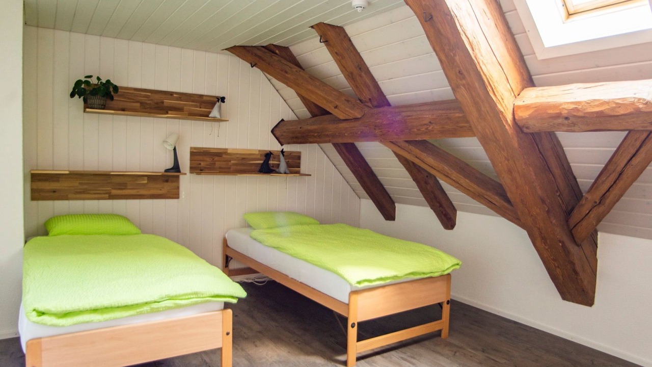 Photo of Bedroom in Porrentruy
