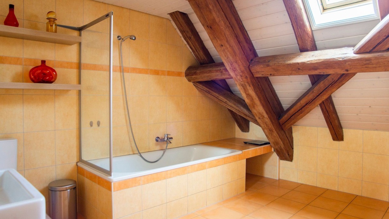 Photo of Bathroom in Porrentruy