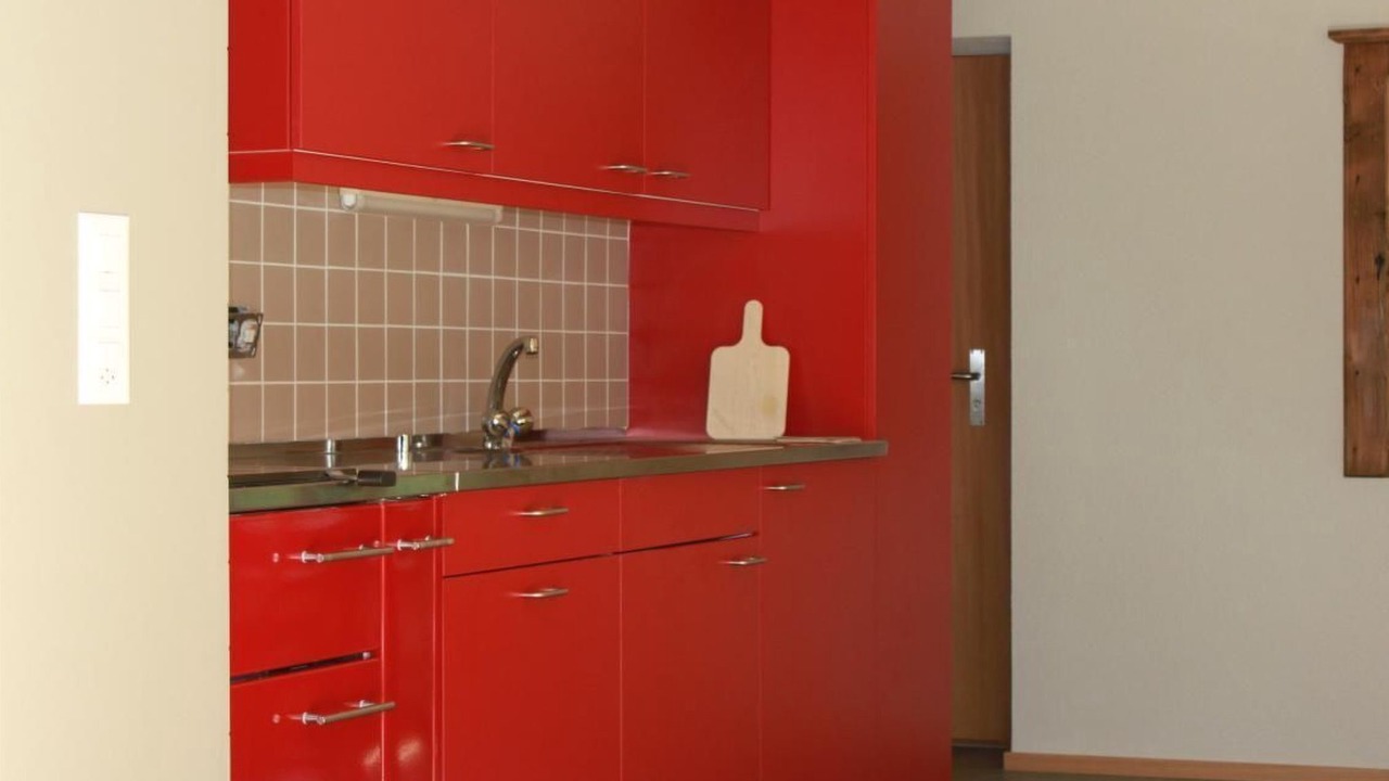 Photo of Kitchen in Poschiavo