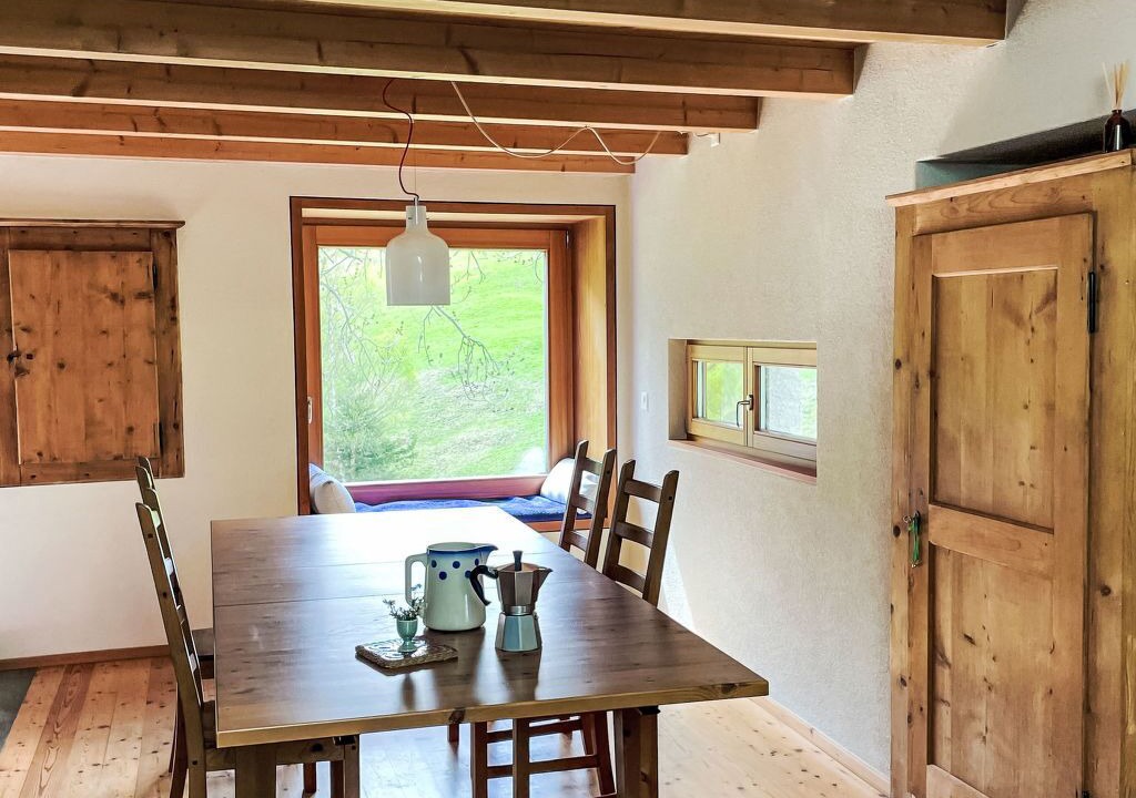 Photo of Bedroom in Poschiavo