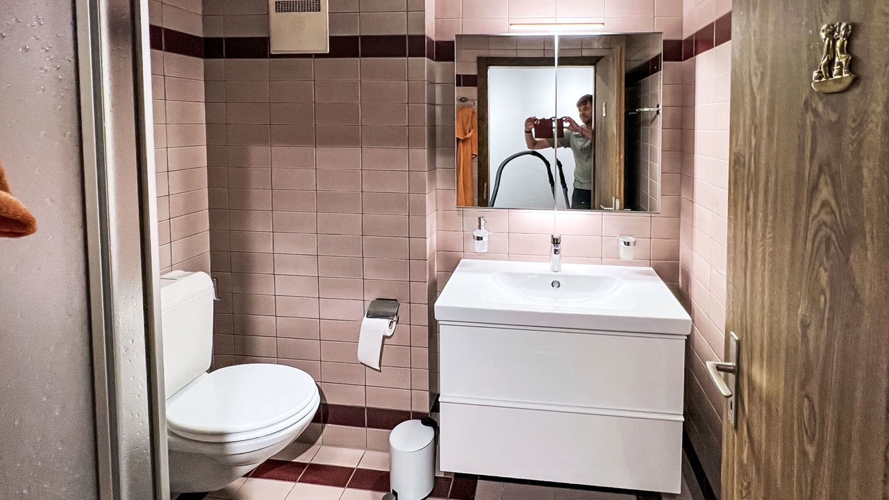 Photo of Bathroom in Lungern