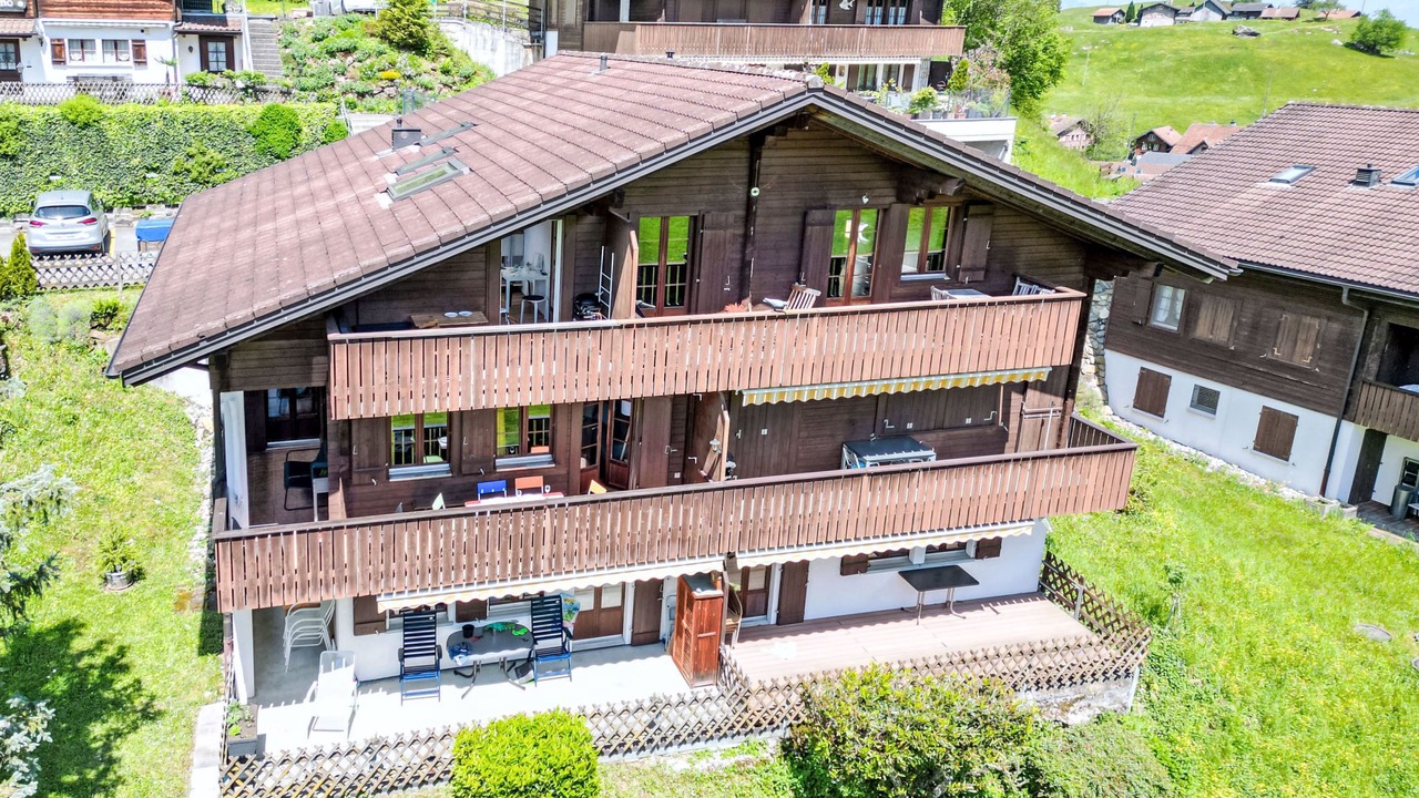 Photo of Bedroom in Lungern