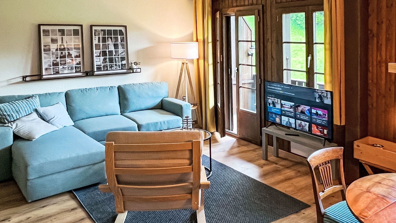 Photo of Livingroom in Lungern