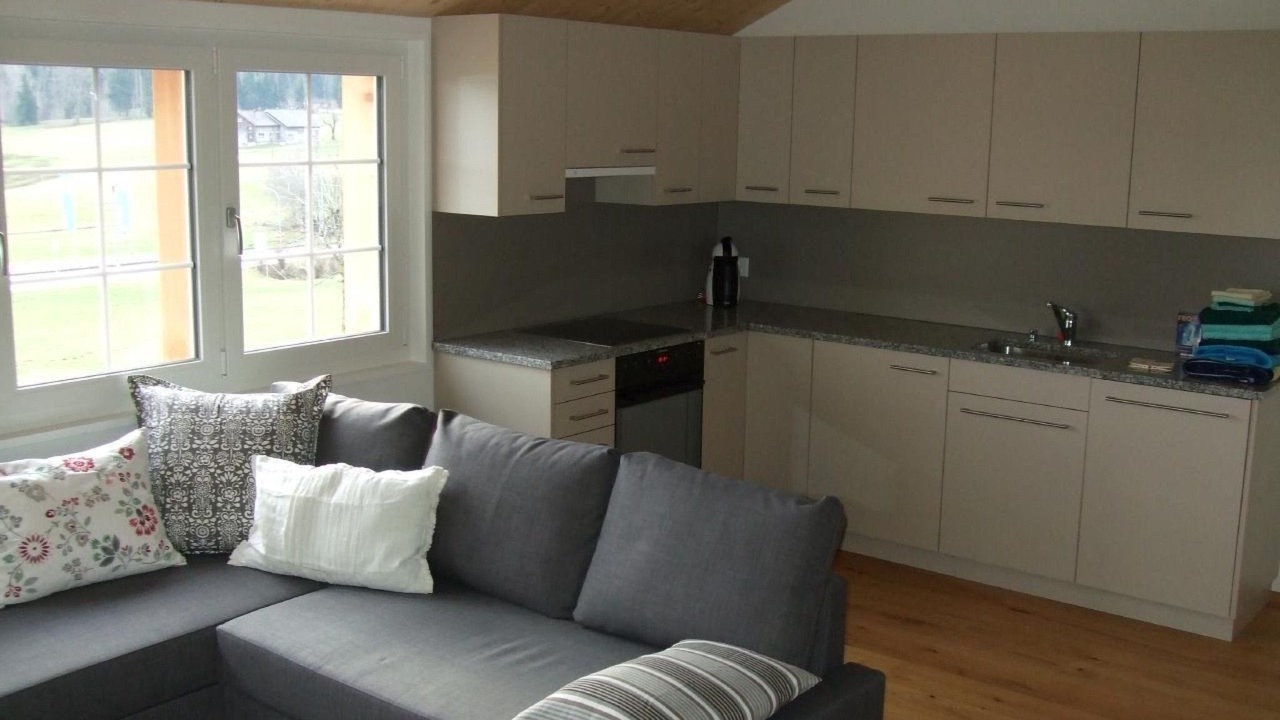 Photo of Livingroom in Gais
