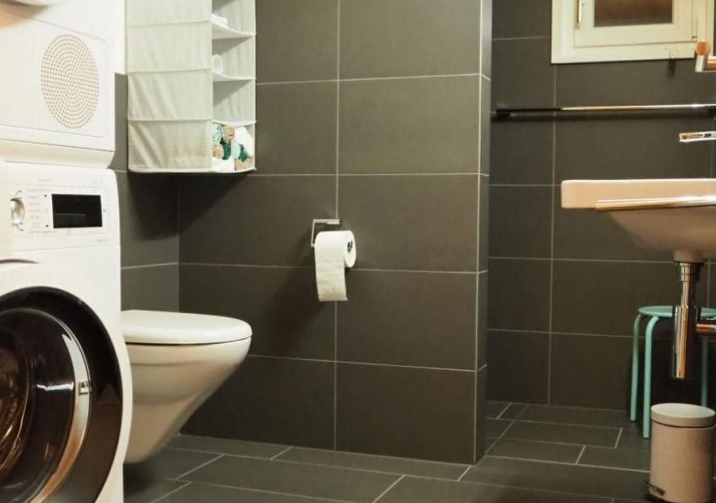Photo of Bathroom in Gais