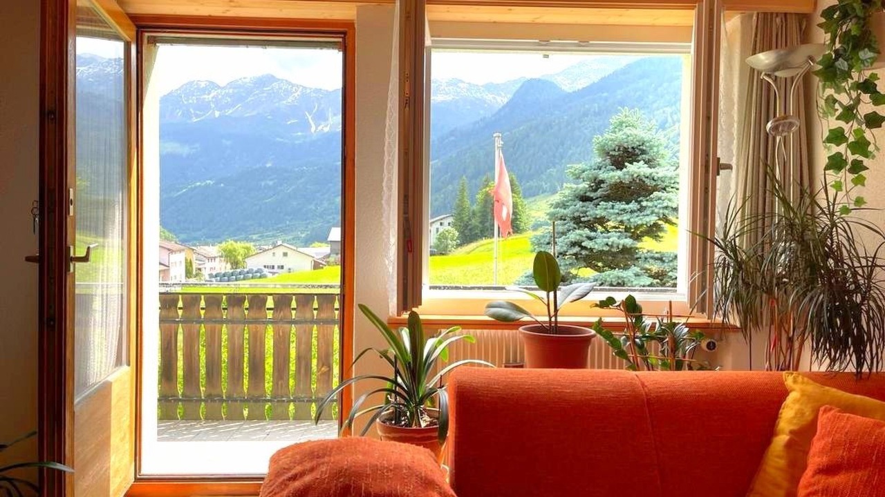 Photo of Livingroom in Poschiavo