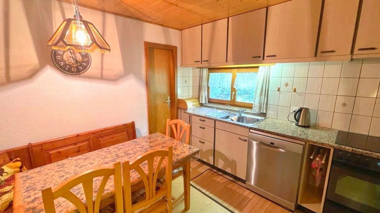 Photo of Kitchen in Poschiavo