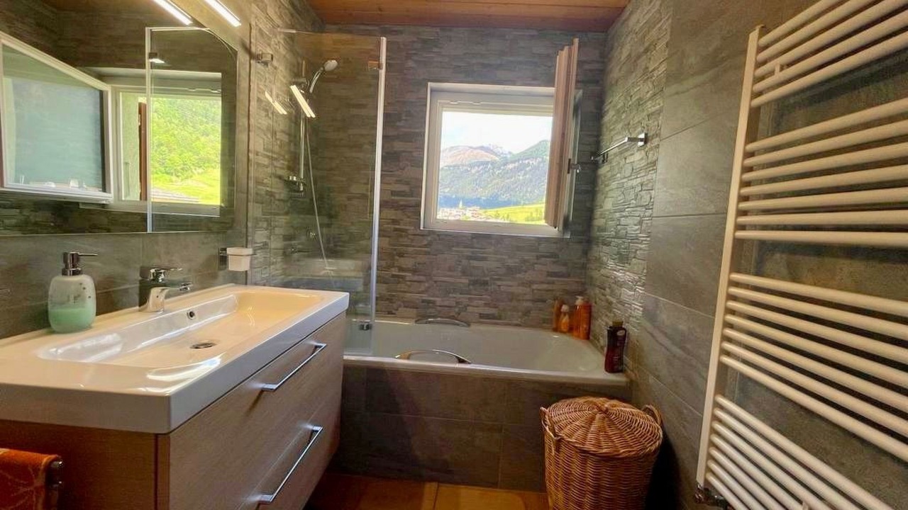 Photo of Bathroom in Poschiavo