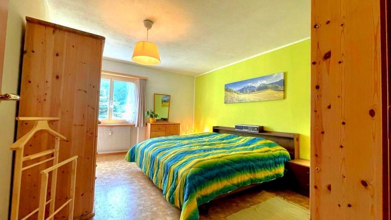 Photo of Bedroom in Poschiavo