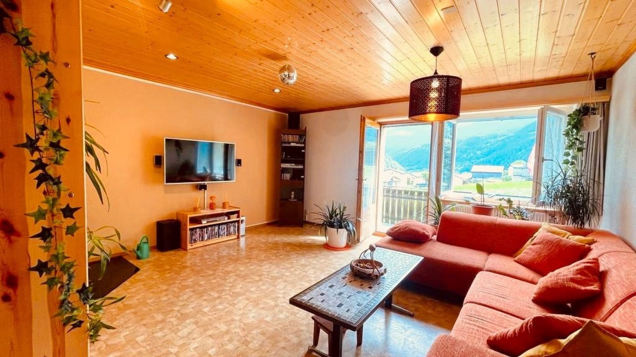 Photo of Livingroom in Poschiavo