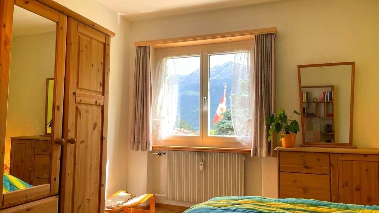 Photo of Bedroom in Poschiavo