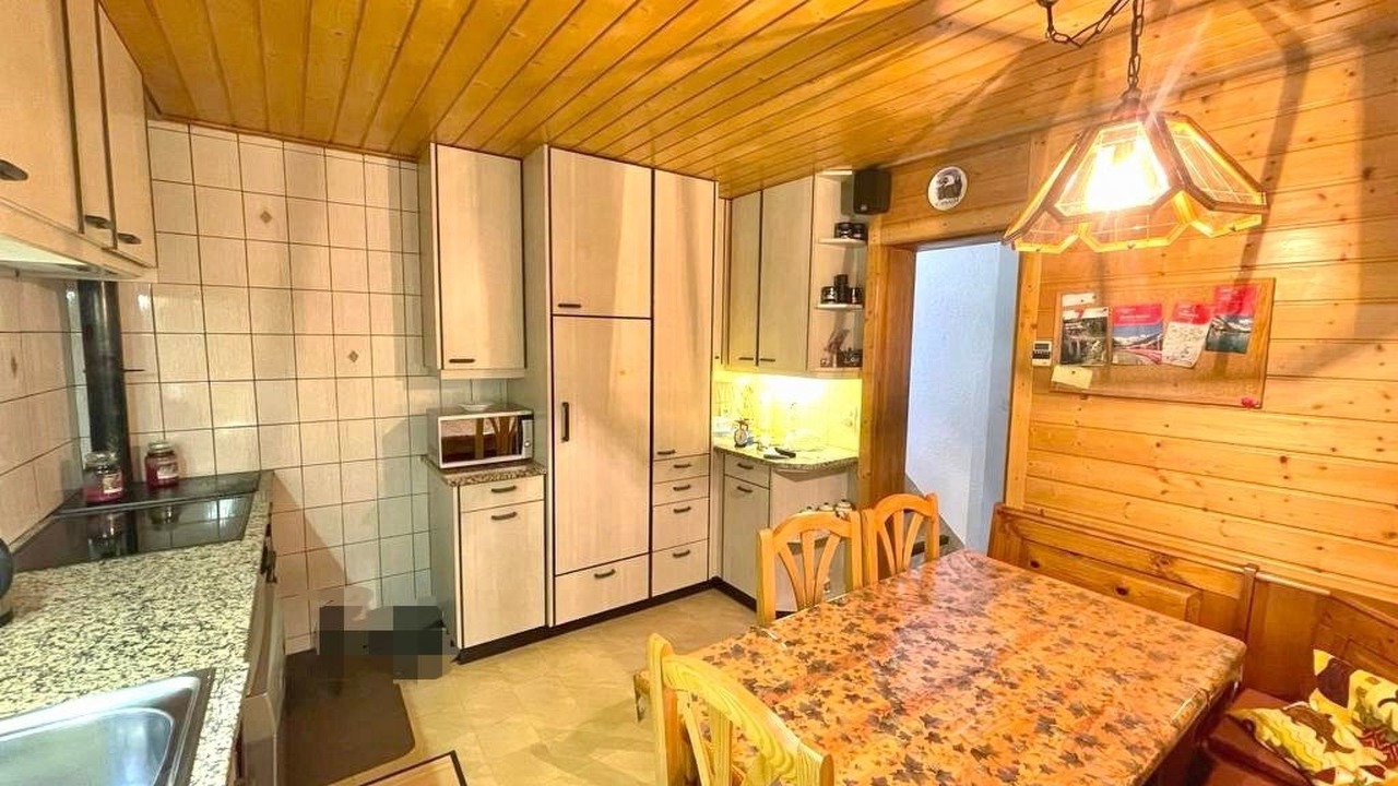 Photo of Kitchen in Poschiavo