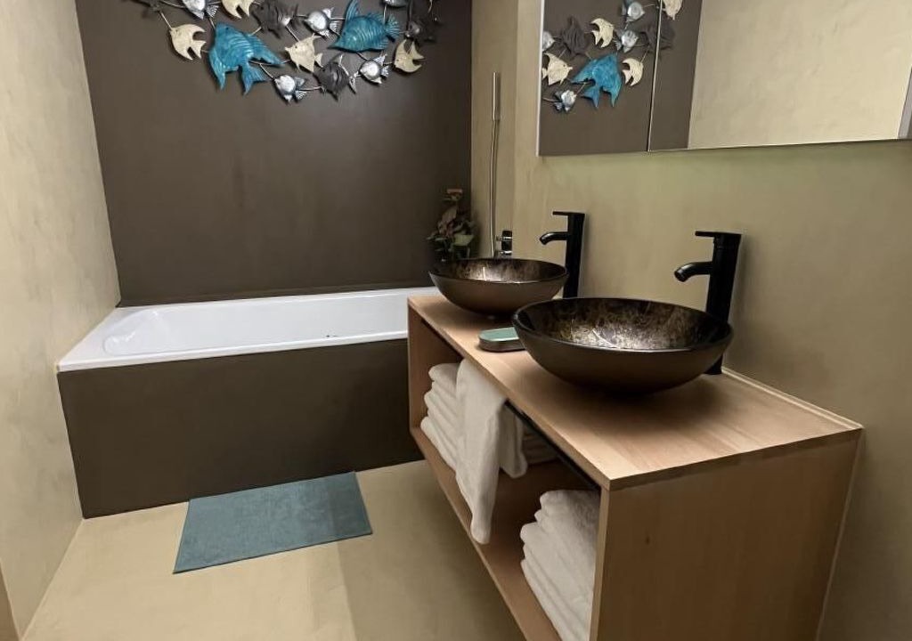 Photo of Bathroom in Schaffhausen
